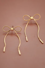 Bow Earrings