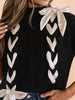 Bowknot Sweater