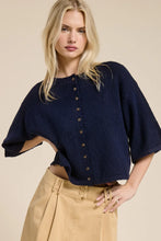 Beatrice Button Cardigan