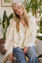 Roan Ruffled Blouse