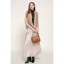 Felicity Faux Fur Vest
