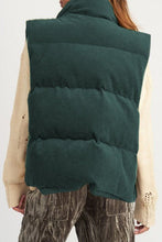 Carson Corduroy Vest