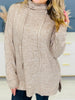 Charlie Cowl Neck Top