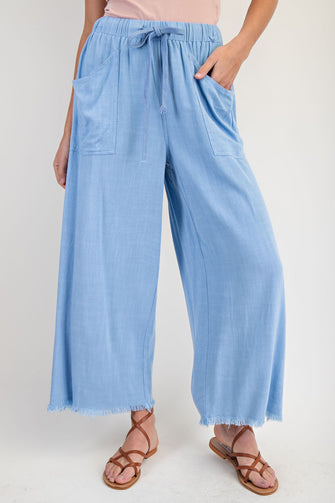 Dreamer Light Denim Pants
