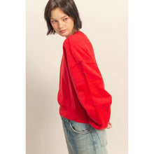 Josie Star Sweatshirt