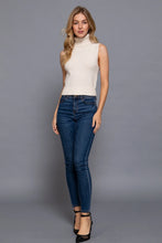 Iris Ivory Turtleneck Sweater