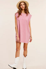 Sutton Sleeveless Dress