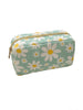 Daisy Makeup Bag