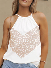 Dallas Dotted Tank