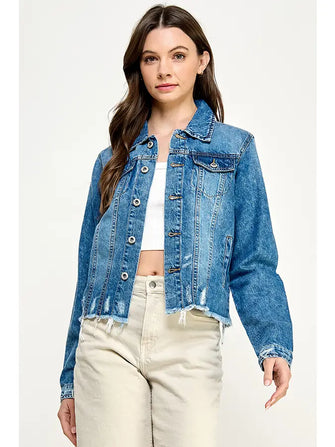 Dawson Denim Jacket