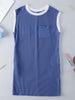 Sail Away Textured Dress