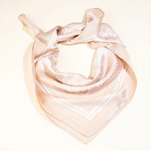 Ivory Bandana Scarf