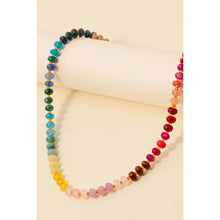 Britton Beaded Necklace