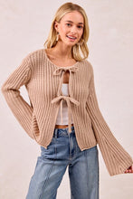 Brittani Bow Sweater