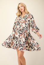 Faith Floral Dress