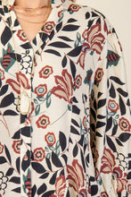 Faith Floral Dress