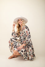 Faith Floral Dress