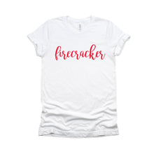 Firecracker Tee