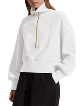 Half Zipper Pullover