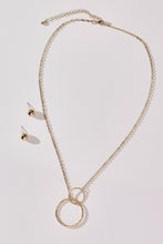 Infinity Necklace Set