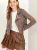 Marcie Moto Jacket