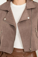 Marcie Moto Jacket