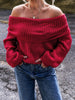 Oh my Heart Sweater