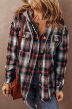 Patsy Plaid Shacket