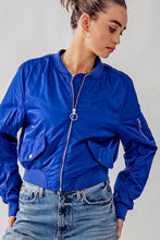 Royal Zip Jacket