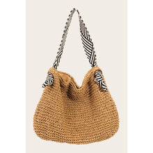 Santiago Braided Bag