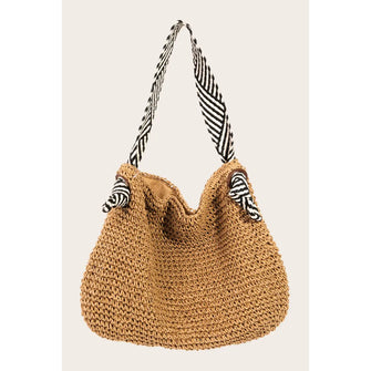 Santiago Braided Bag