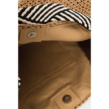 Santiago Braided Bag