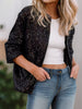 Sasha Sequin Jacket