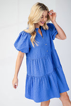 Stormi Searsucker Dress