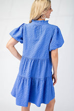 Stormi Searsucker Dress
