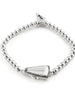 Silver Sport Bracelet Cheer-Erimish