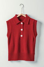 Skylar Sleeveless Vest