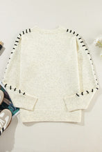 Stevie Stitch Sweater