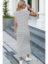 Salem Striped Dress