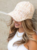 Tesla Tweed Ball Cap