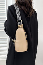 Vada Crossbody Bag-Mocha