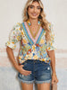 Vivi V-Neck Blouse