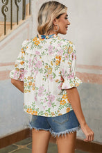 Vivi V-Neck Blouse