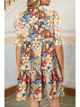 Vivi V-Neck Dress