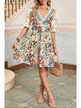 Vivi V-Neck Dress