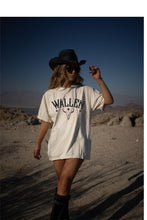 Wallen Longhorn Graphic Tee Shirt