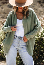 Weston Waffle Cardigan