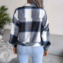 Winning Woolen Jacket-Navy