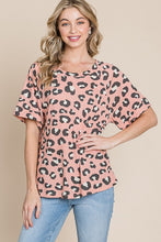 The Wild Side - Animal Print Thermal