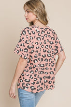 The Wild Side - Animal Print Thermal
